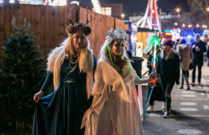 Winterville Returns To Clapham Common For 2018 winterville