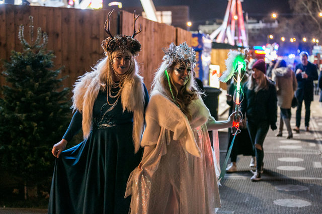 Winterville Returns To Clapham Common For 2018 winterville