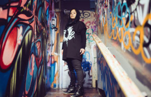 Taking Rap Music Into Her Own hands, An Interview With Conscious Rapper Zeadala zeadala