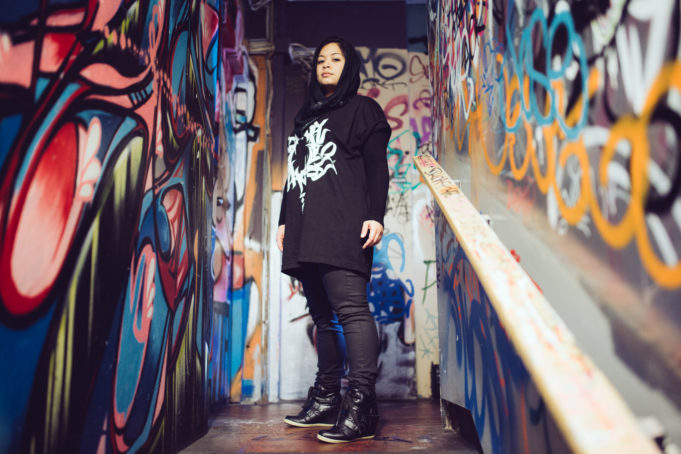 Taking Rap Music Into Her Own hands, An Interview With Conscious Rapper Zeadala zeadala
