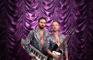 Queer Electro/Pop Duo The Marion Cranes Return With Shimmering New Single ‘Wondering’ The Marion Cranes