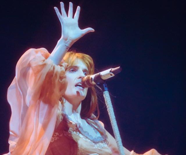 Florence + The Machine