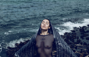 ALPHAMAMA Drops Stunning New EP ‘Oil & Water’ BE SEEN - ALPHAMAMA