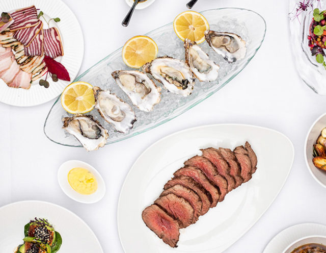 Introducing the finest Black Sea Cuisine, at Babel House Babel House