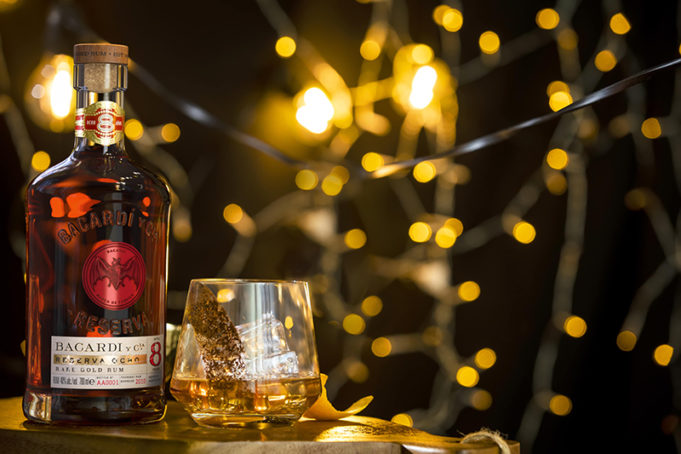Bacardi Festive Christmas
