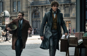 Fantastic Beasts: The Crime of Grindelwald Review