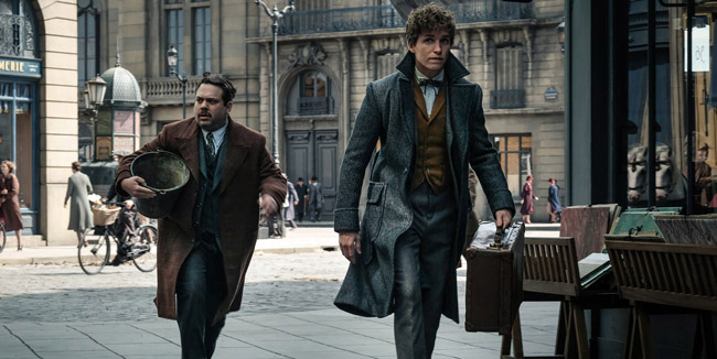 Fantastic Beasts The Crimes of Grindelwald