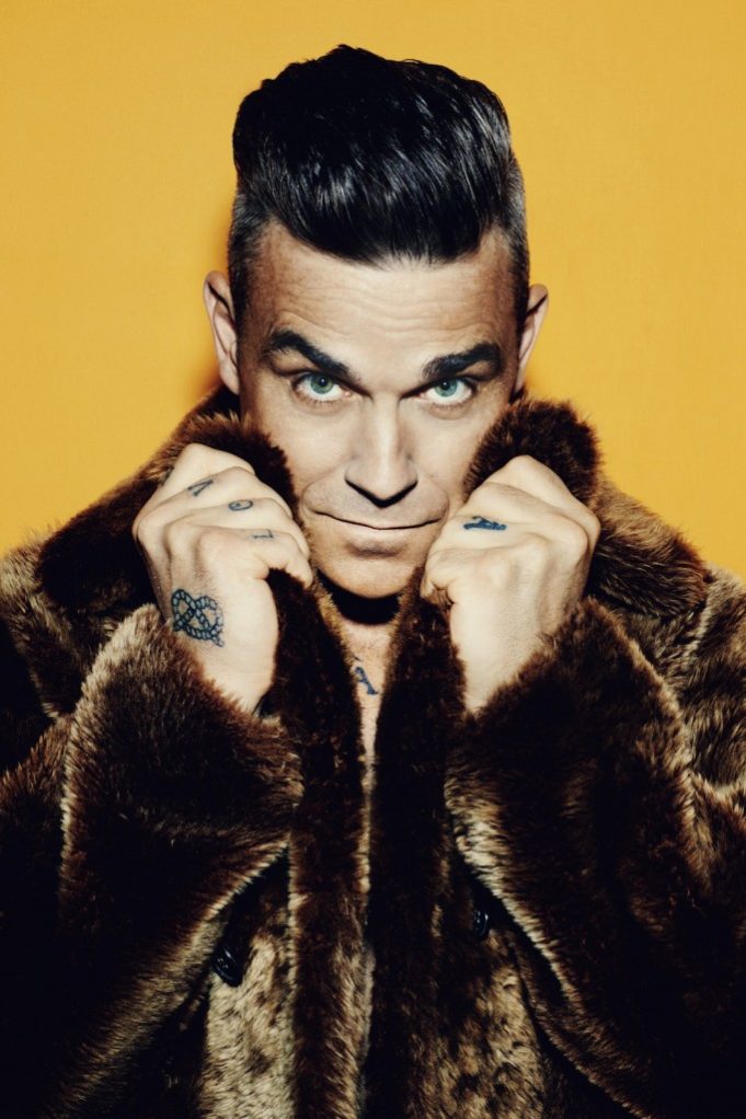 Robbie Williams Robbie Williams