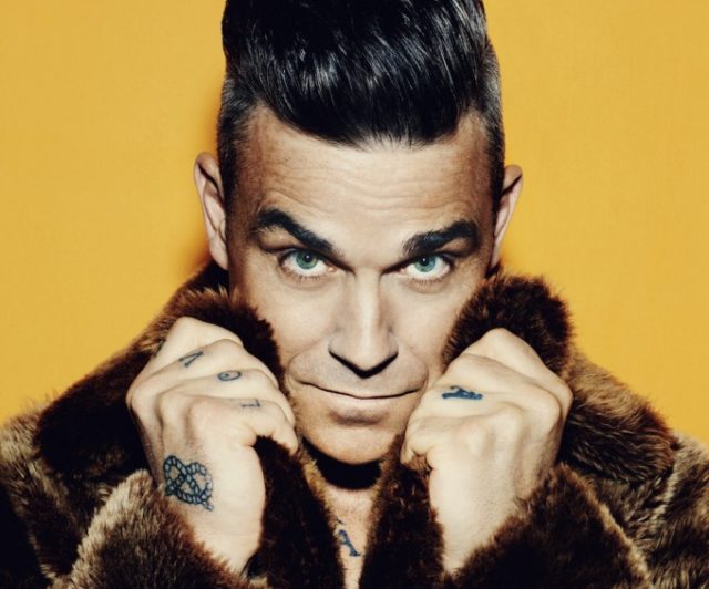 Robbie Williams