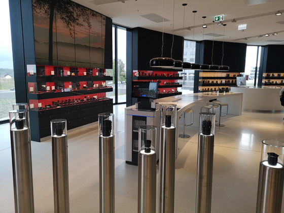 Leica HQ - Frankfurt