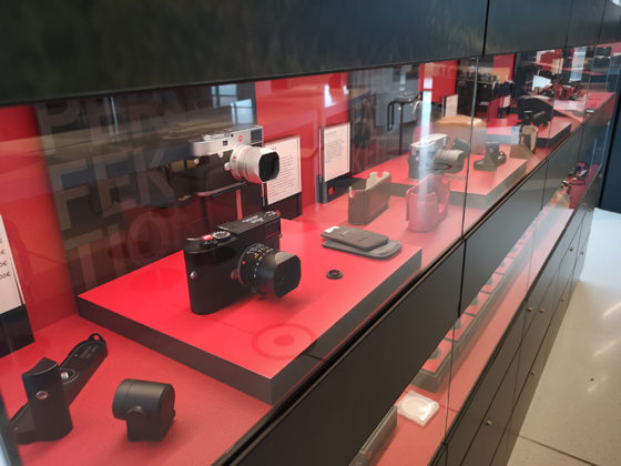 Leica HQ - Frankfurt