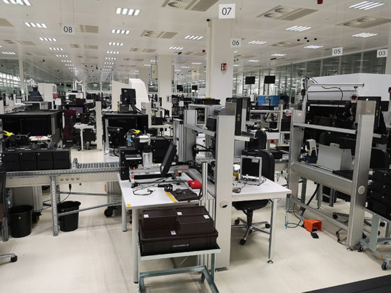 Leica HQ - Frankfurt