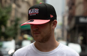 Luc Belaire Partner with New Era on Limited Edition Cap New Era x Belaire cap