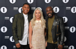 Rickie, Melvin and Charlie join BBC Radio 1 to host late night show Rickie, Charlie and Melvin Photo by Mark Allan