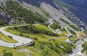 A European road trip: The five best driving holiday destinations Stelvio Pass - Italy