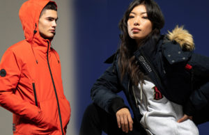 Winter is coming: Wrap up with a Superdry Jacket and feel #InYourElement Superdry Jackets