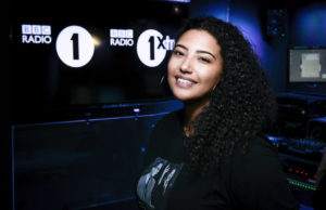 Revealed: Tiffany Calver, new host of the BBC Radio 1 & 1Xtra Rap Show Tiffany Calver