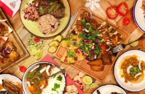 Turtle Bay Brixton Launch Secret Cocktail Menu for Christmas Turtle Bay Secret Christmas Menu