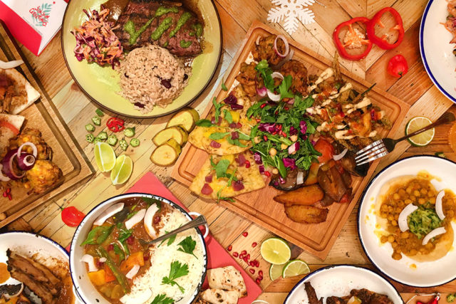 Turtle Bay Brixton Launch Secret Cocktail Menu for Christmas Turtle Bay Secret Christmas Menu