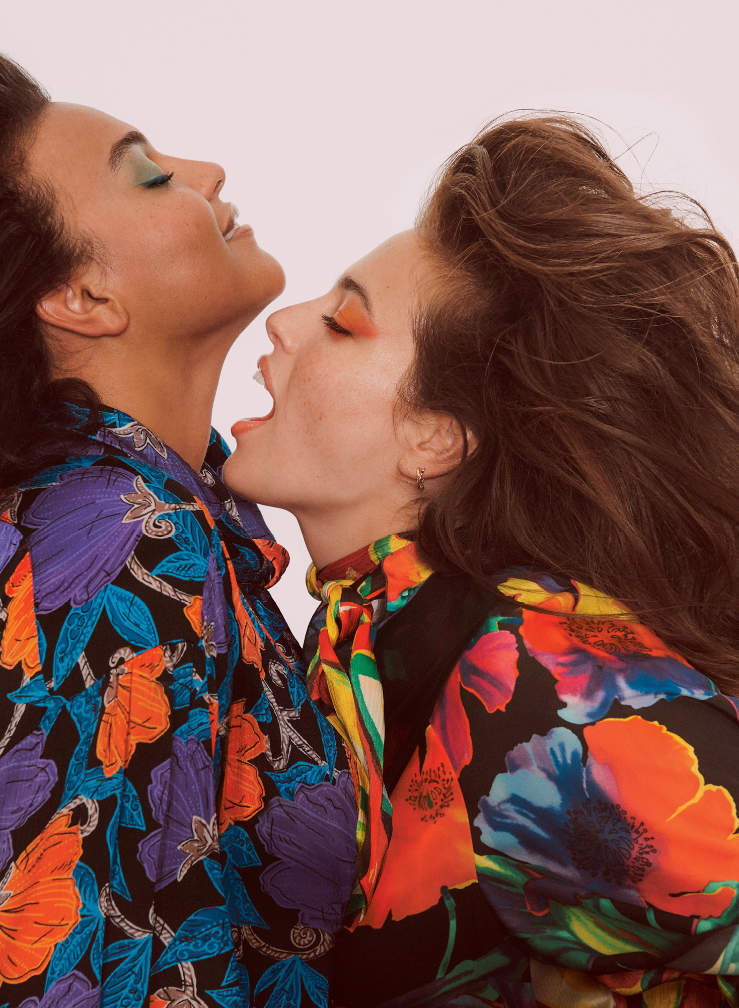 Ashley Graham & Paloma Elsesser are Curves Ahead for V Magazine
