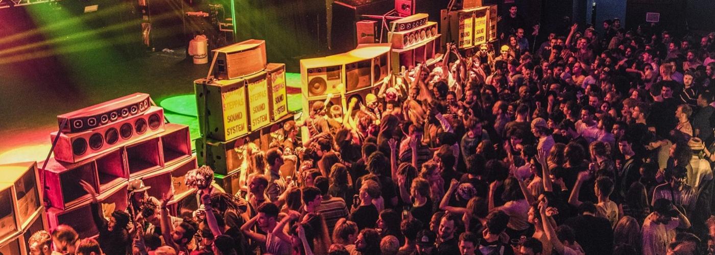 channel one sound system