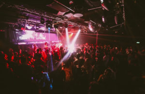 He.She.They announce their latest instalment at Ministry of Sound on November 17th he she they