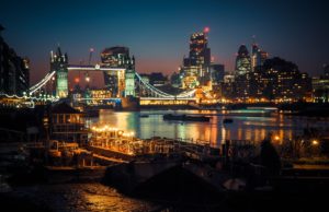 ONLY in London – Offbeat Capital Culture London at night