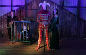 Hip Hop Oddity Matt Xander Evolves In New Single ‘Dance, Monkey, Dance!’ Matt Xander