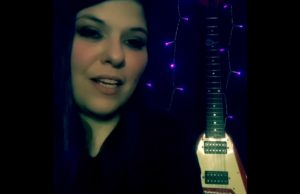 Stormie Bleu Haworth set to release her latest single Castle Dark