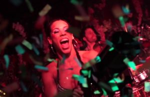 Glitter Room – Boxing Day Masquerade Glitterball at the Tropicana Beach Club