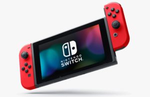 Free Nintendo Switch offer with new phones from EE