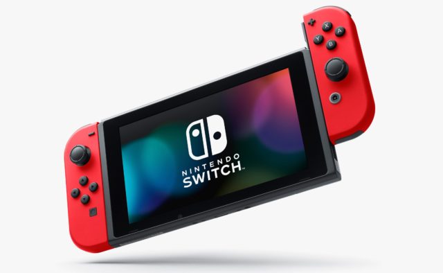 Free Nintendo Switch offer with new phones from EE