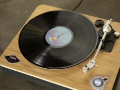 House of Marley Wireless Bluetooth Turntable