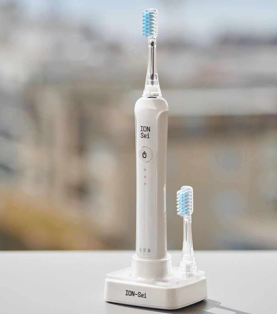 ION-Sei electric toothbruth