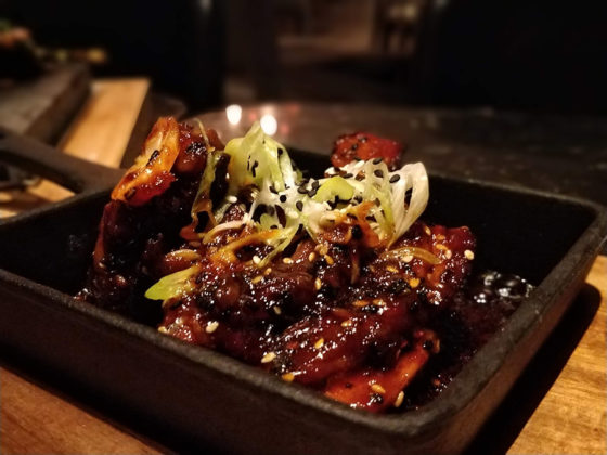 May Fair Kitchen Ribs