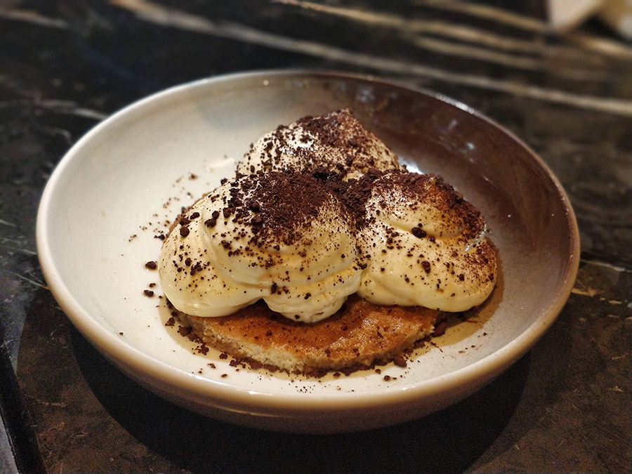 May Fair Kitchen Tiramisu