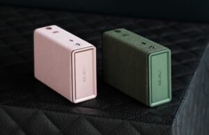 Christmas gift guide – Our lust list of special gifts for her Urbanista Sydney Bluetooth Speaker