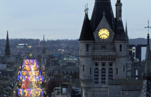 A guide to student life in Aberdeen Student Life in Aberdeen