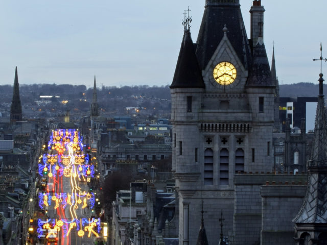 Student Life in Aberdeen