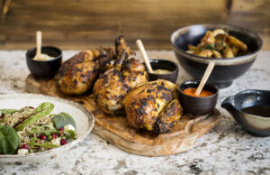 Review: Cocotte the French farm to table chicken rotisserie in Hoxton Square cocette review