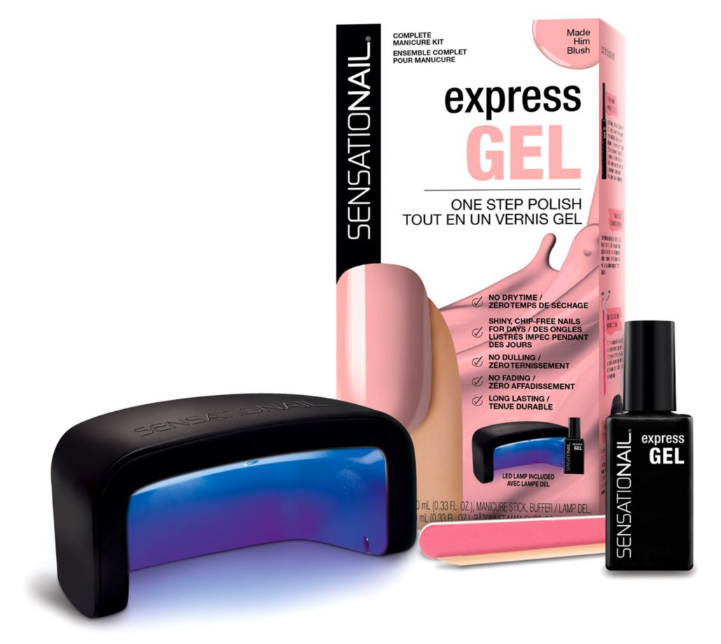 express gel starter kit