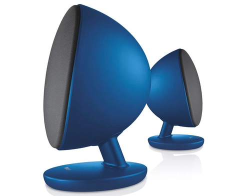 kef egg bluetooth speakers