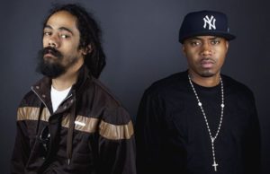 nas damian marley - The ends festival