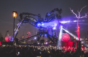 The Full Lineup for Arcadia London 2019 May Bank Holiday Weekender revealed Arcadia 2019