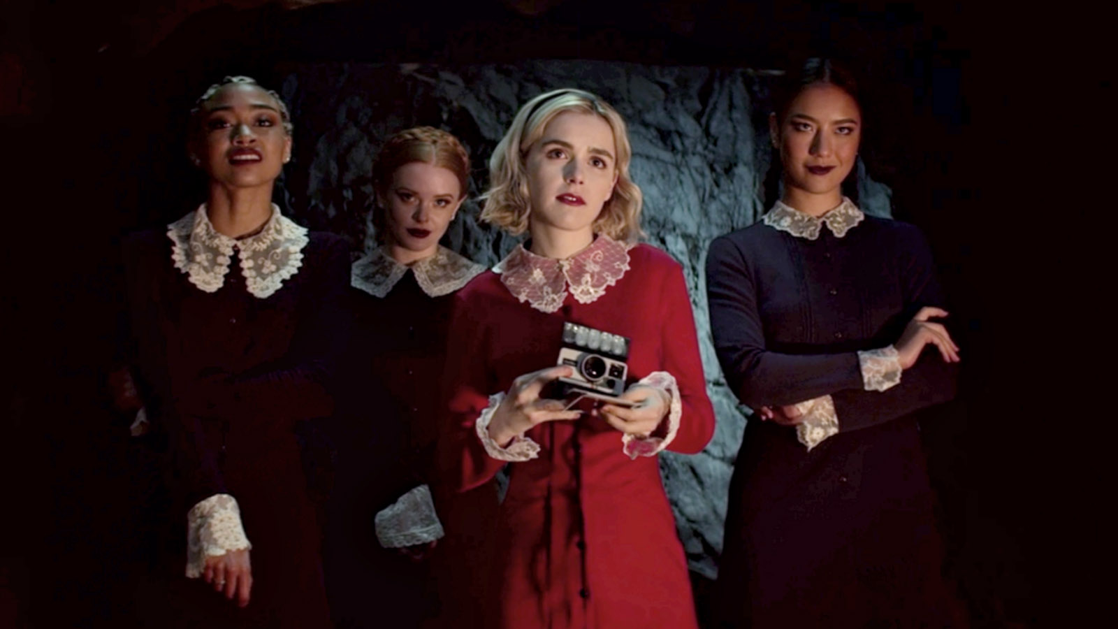 Chilling Adventures of Sabrina