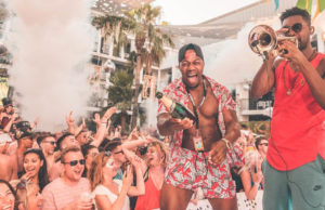 Rudimental returns to Ibiza Rock Hotel Thursday 4th July – 29th August 2019 Ibiza Rocks Rudimental