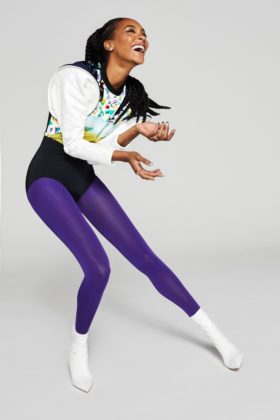 Jourdan Dunn Wonderland Magazine