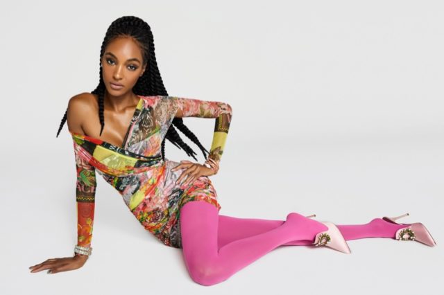 Oh wow. How glam does Jourdan Dunn look for Wonderland Magazine? Jourdan Dunn Wonderland Magazine