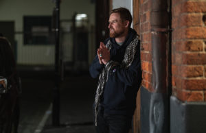 Getting To Know Australian Wordsmith Swaz Benjamin Swaz Benjamin