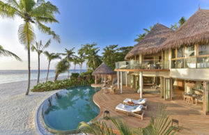 New Opening: The Nautilus, Maldives… Ultimate Luxury – Absolute Freedom The Nautilus Maldives Beach Residence (3) exterior
